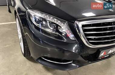 Седан Mercedes-Benz S-Class 2014 в Львові