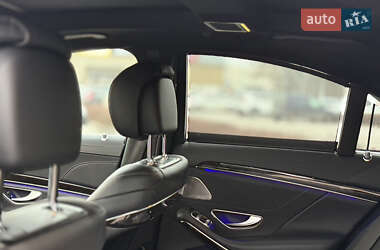 Седан Mercedes-Benz S-Class 2016 в Житомире