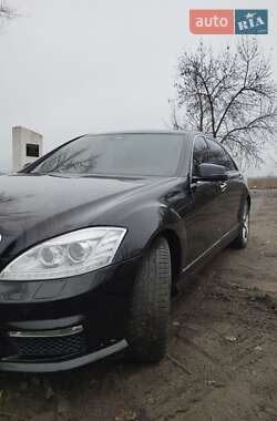 Седан Mercedes-Benz S-Class 2008 в Семеновке