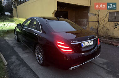 Седан Mercedes-Benz S-Class 2020 в Хусті