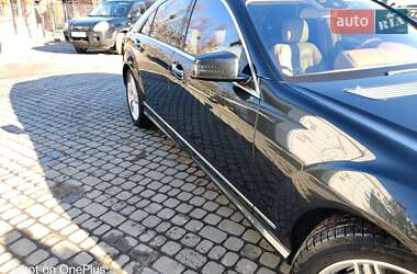 Седан Mercedes-Benz S-Class 2013 в Сокалі