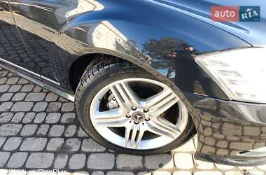 Седан Mercedes-Benz S-Class 2013 в Сокалі