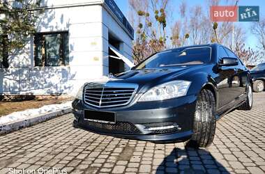 Седан Mercedes-Benz S-Class 2013 в Сокалі