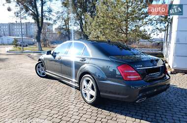 Седан Mercedes-Benz S-Class 2013 в Сокалі