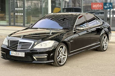 Седан Mercedes-Benz S-Class 2007 в Киеве