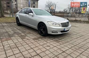 Седан Mercedes-Benz S-Class 2010 в Чернігові