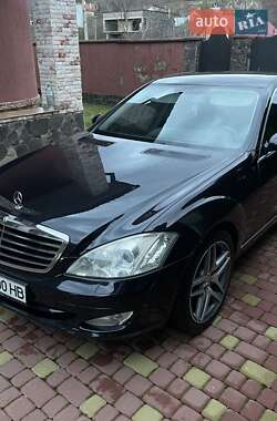 Седан Mercedes-Benz S-Class 2008 в Виноградове