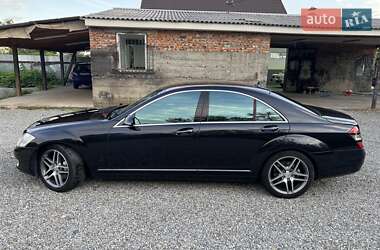 Седан Mercedes-Benz S-Class 2008 в Виноградове