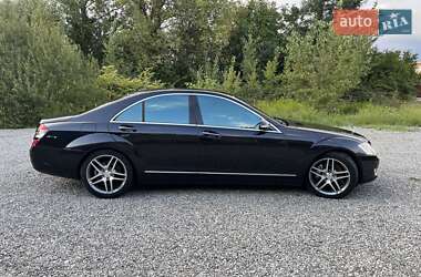 Седан Mercedes-Benz S-Class 2008 в Виноградове