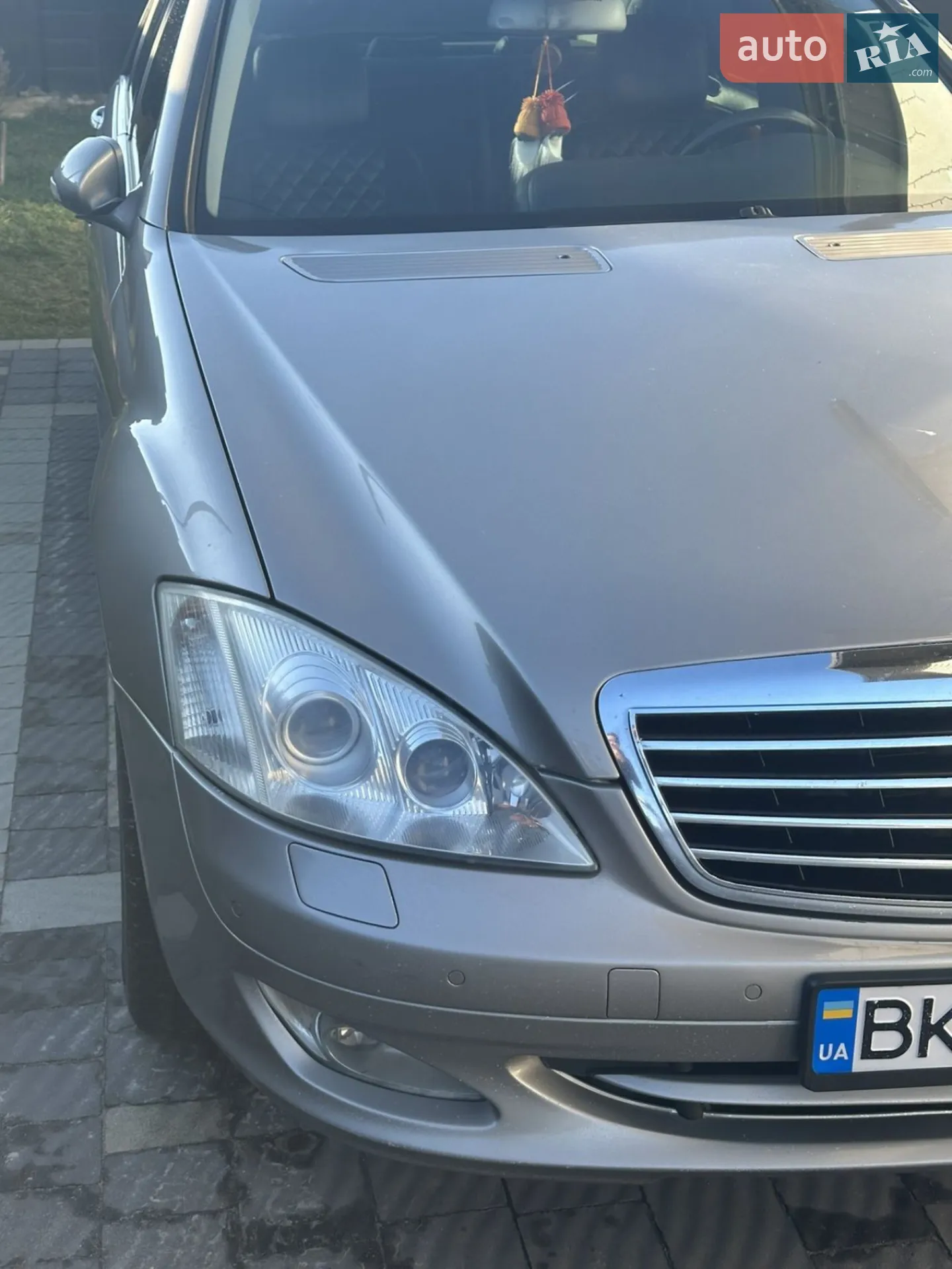 Mercedes-Benz S-Class 2006 VIN WDD2210221A042787 фото оголошення 3 з 206
