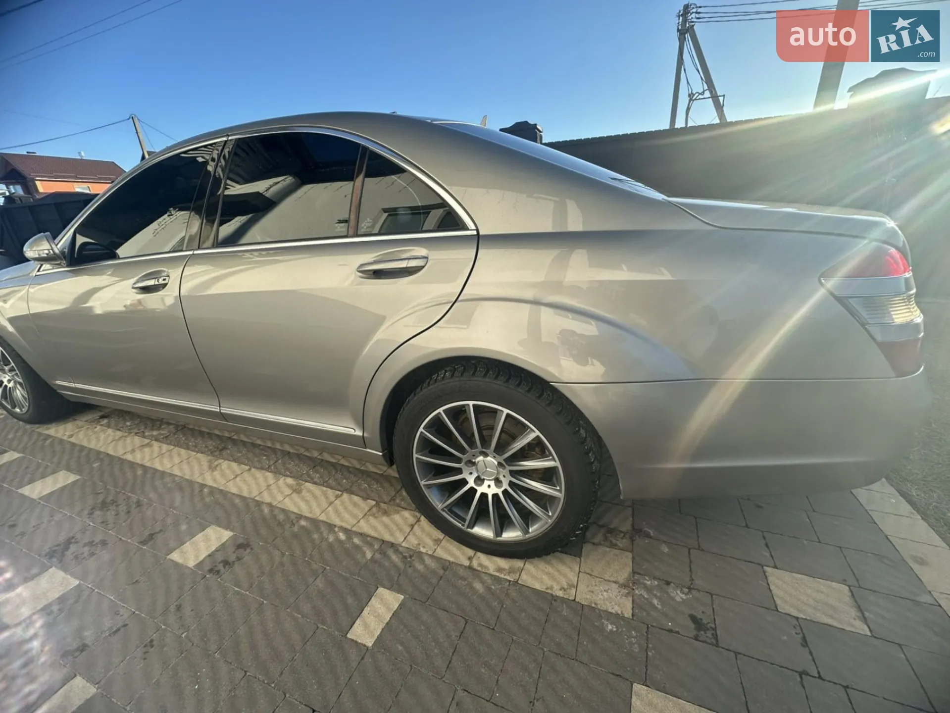 Mercedes-Benz S-Class 2006 VIN WDD2210221A042787 фото оголошення 5 з 206