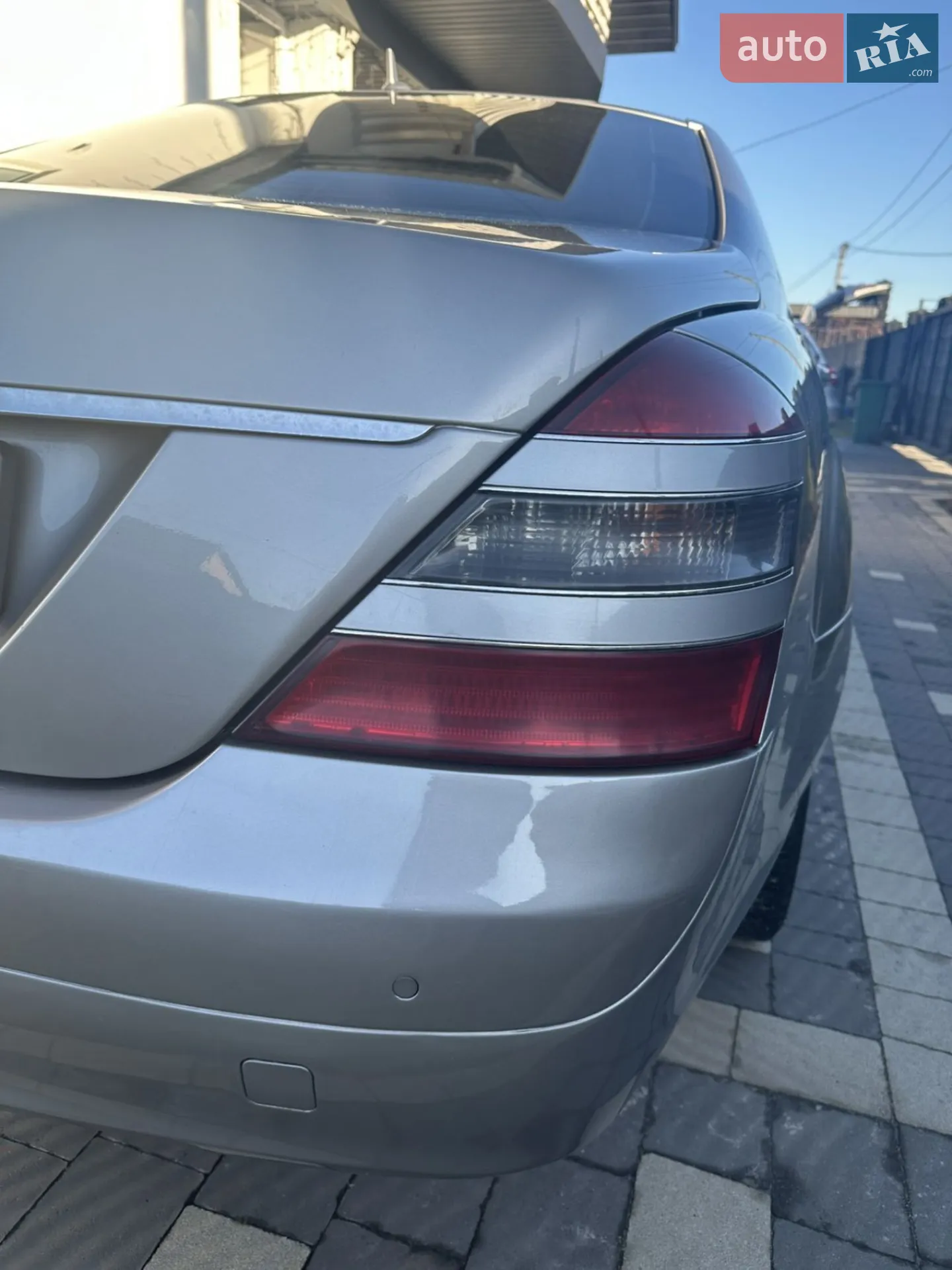 Mercedes-Benz S-Class 2006 VIN WDD2210221A042787 фото оголошення 7 з 206