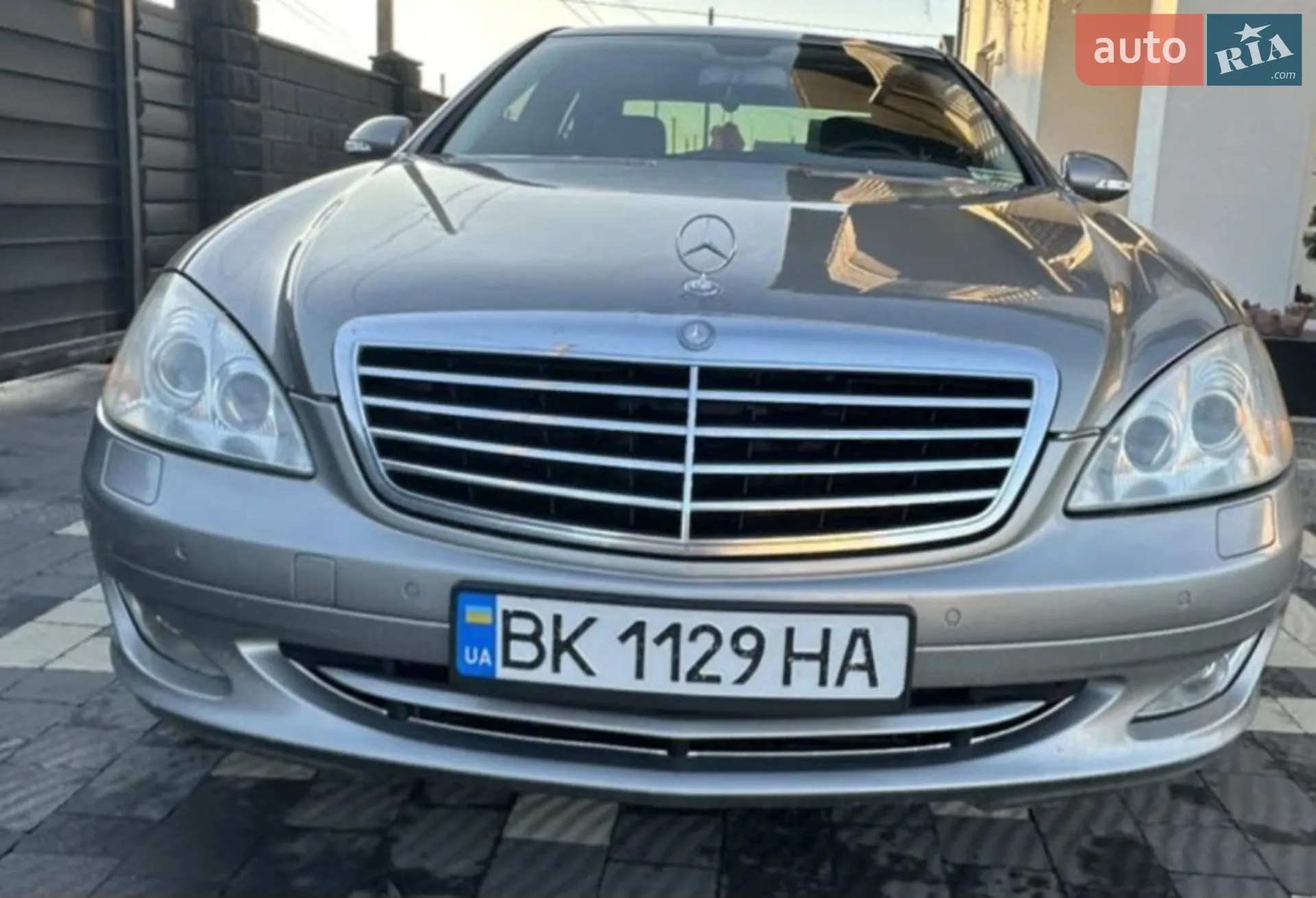 Mercedes-Benz S-Class 2006 VIN WDD2210221A042787 фото оголошення 15 з 206