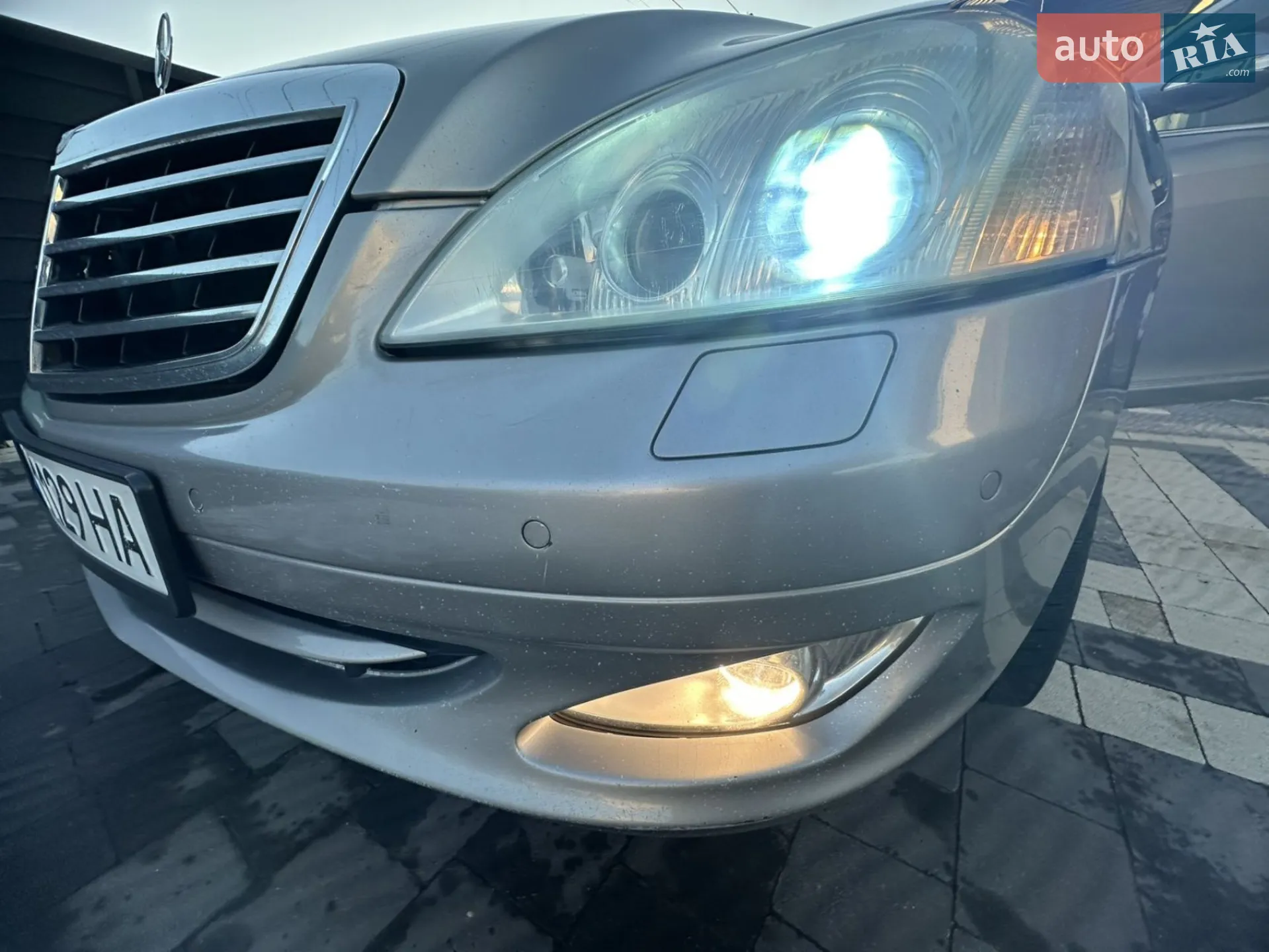 Mercedes-Benz S-Class 2006 VIN WDD2210221A042787 фото оголошення 21 з 206