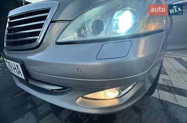 Седан Mercedes-Benz S-Class 2006 в 