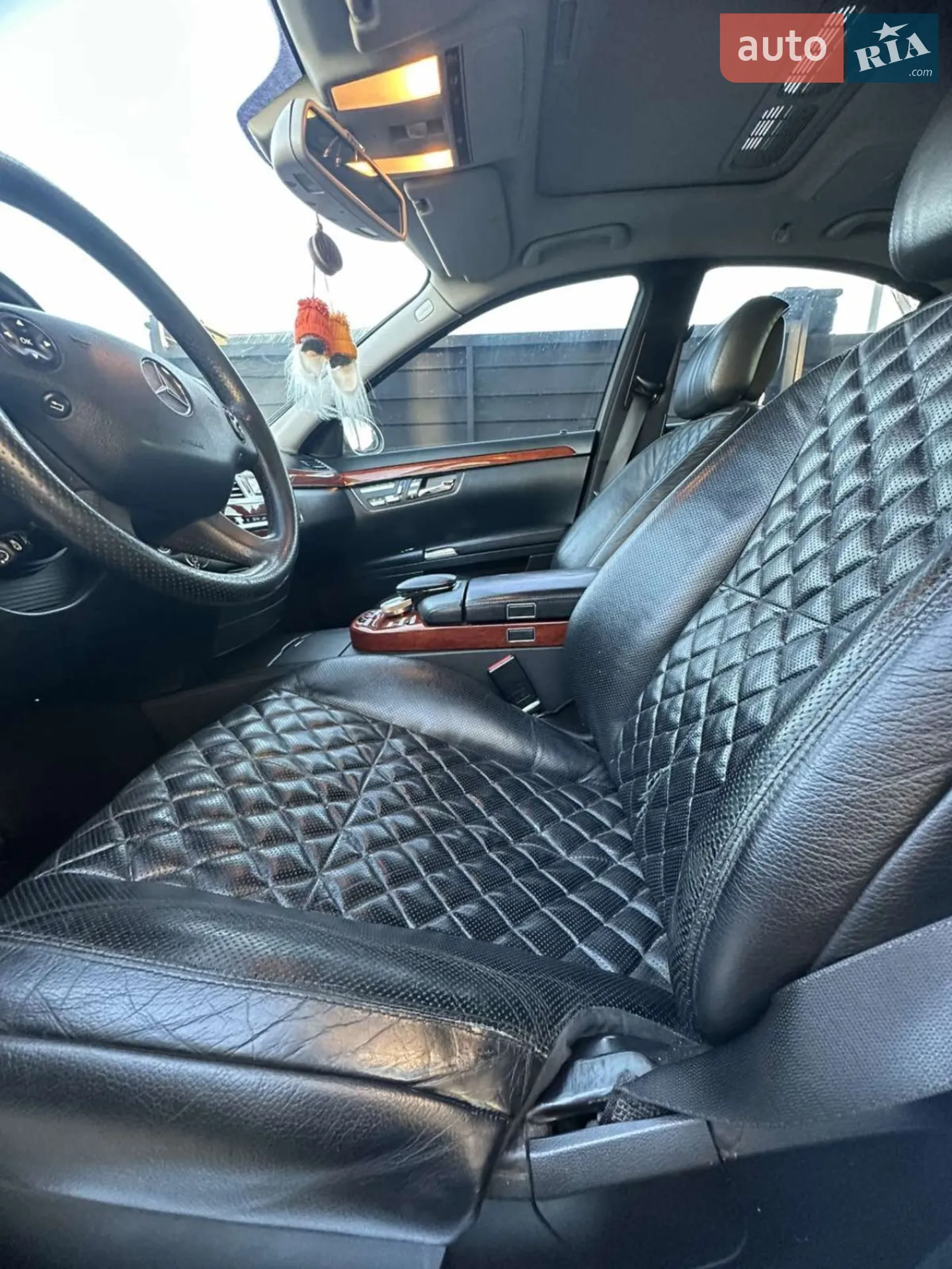 Mercedes-Benz S-Class 2006 VIN WDD2210221A042787 фото оголошення 51 з 206