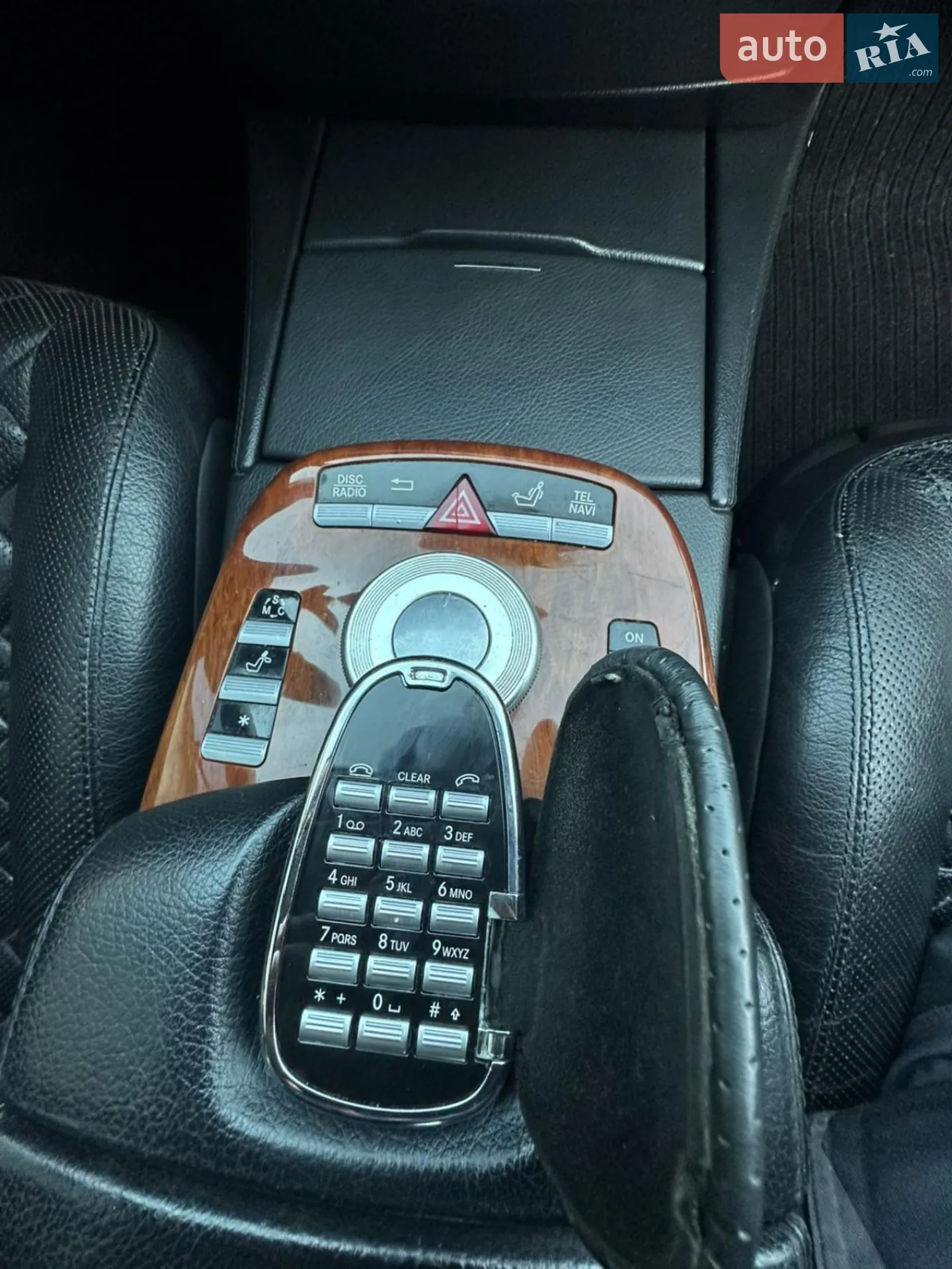 Mercedes-Benz S-Class 2006 VIN WDD2210221A042787 фото оголошення 65 з 206