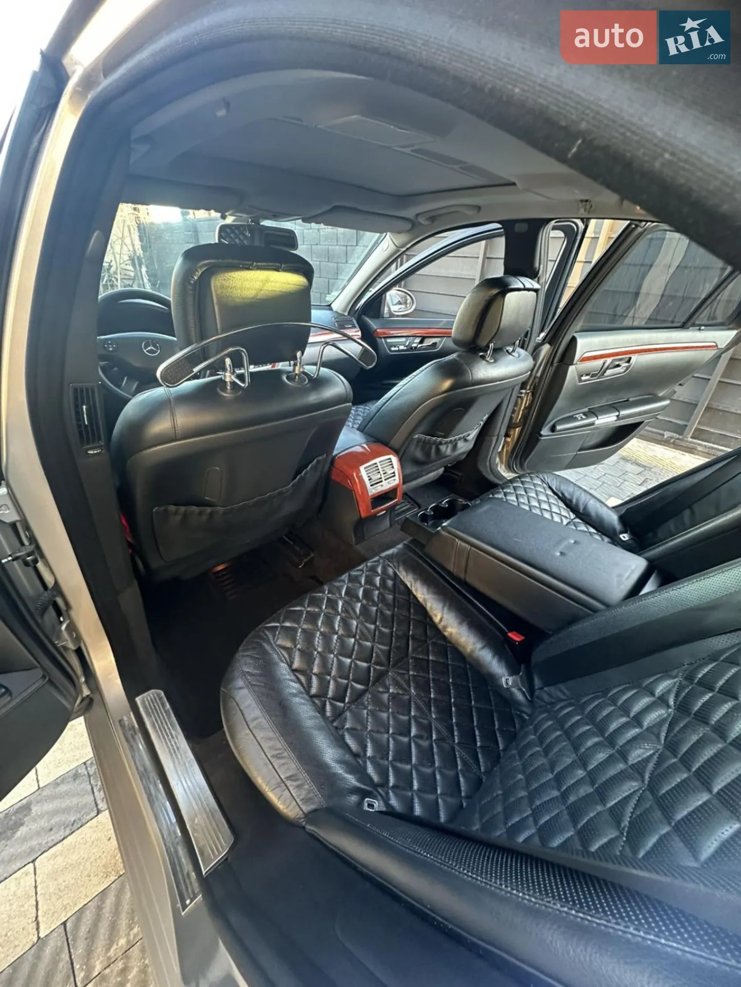 Mercedes-Benz S-Class 2006 VIN WDD2210221A042787 фото оголошення 73 з 206