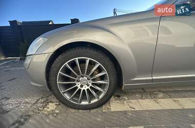 Седан Mercedes-Benz S-Class 2006 в 
