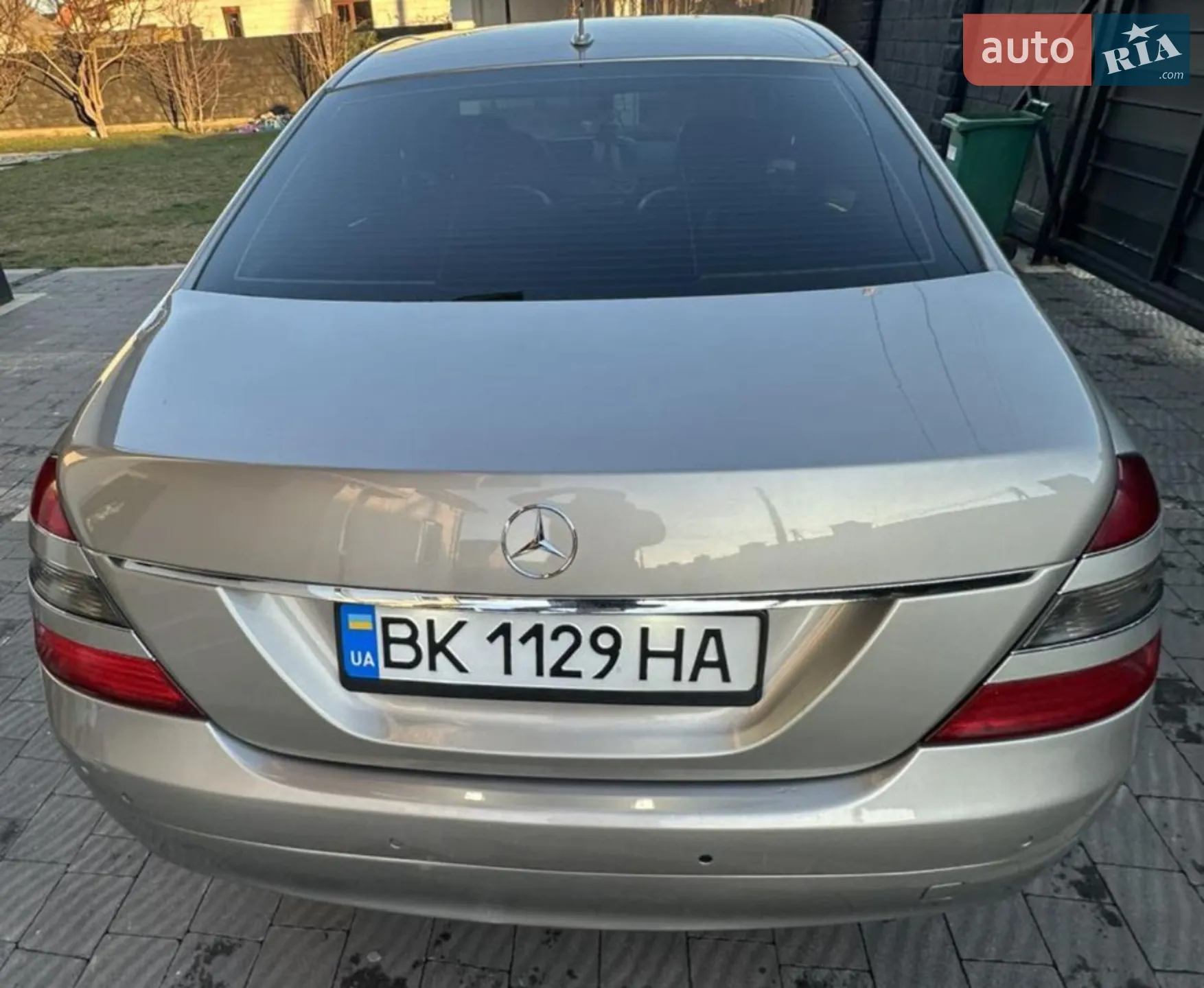Mercedes-Benz S-Class 2006 VIN WDD2210221A042787 фото оголошення 123 з 206