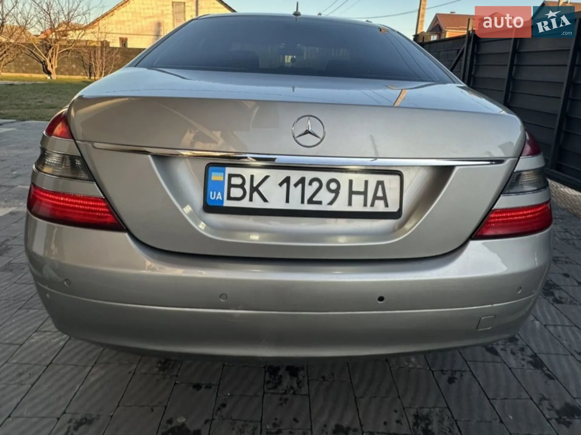 Mercedes-Benz S-Class 2006 VIN WDD2210221A042787 фото оголошення 126 з 206
