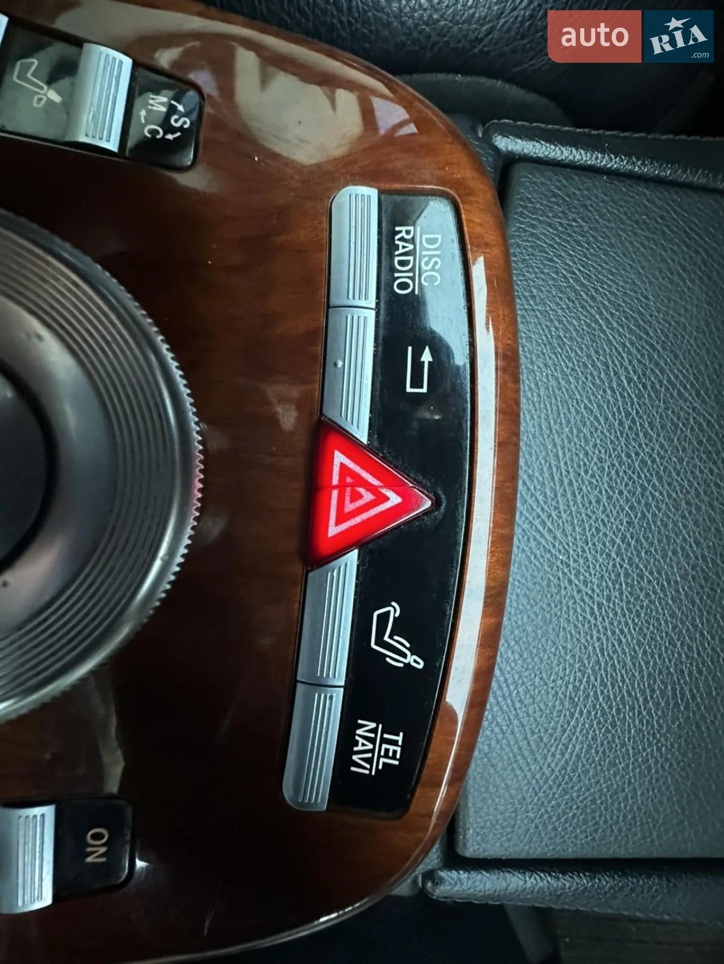 Mercedes-Benz S-Class 2006 VIN WDD2210221A042787 фото оголошення 150 з 206