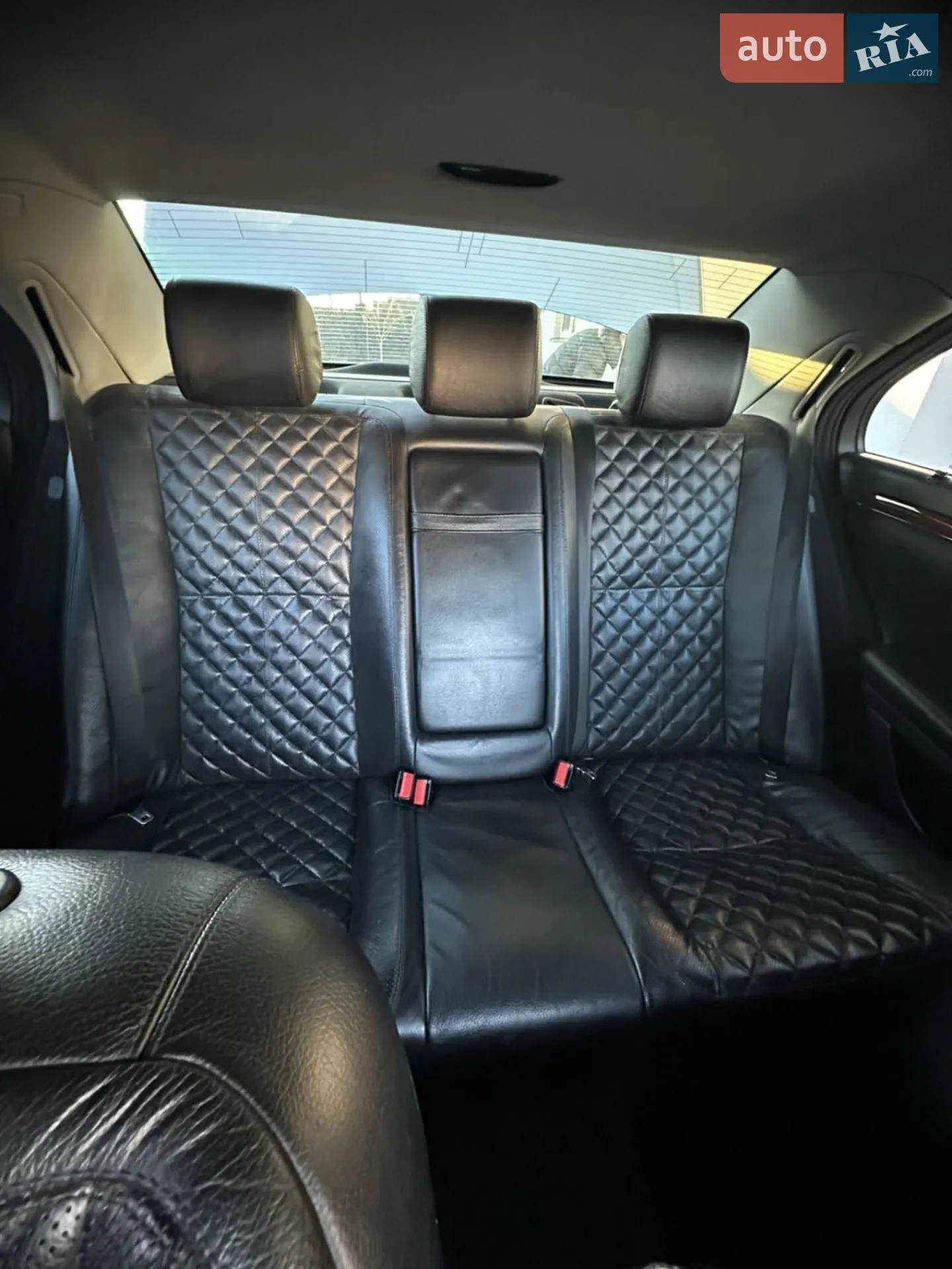 Mercedes-Benz S-Class 2006 VIN WDD2210221A042787 фото оголошення 155 з 206