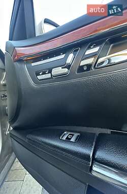 Седан Mercedes-Benz S-Class 2006 в 