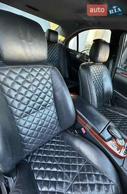 Седан Mercedes-Benz S-Class 2006 в 