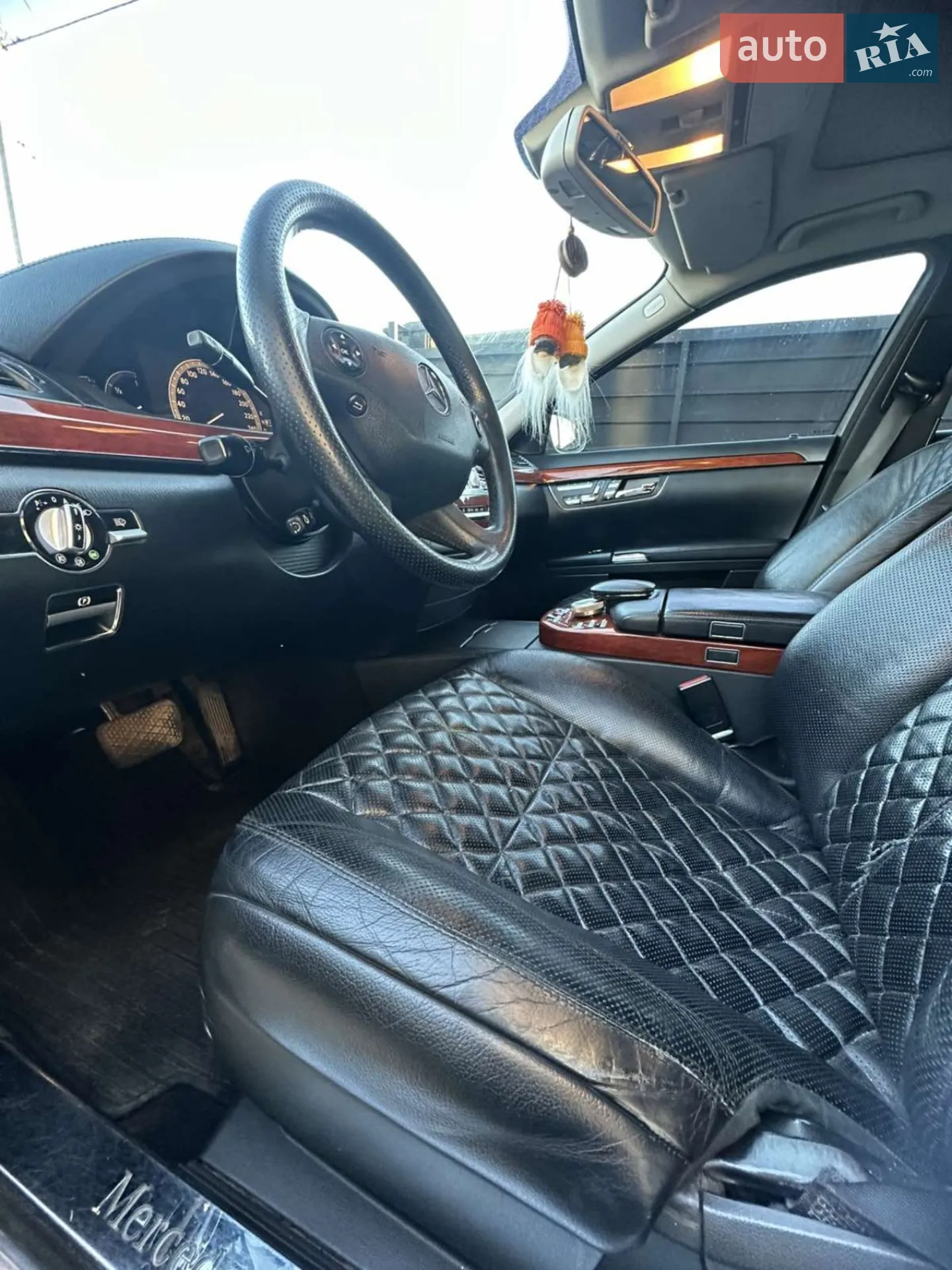 Mercedes-Benz S-Class 2006 VIN WDD2210221A042787 фото оголошення 187 з 206