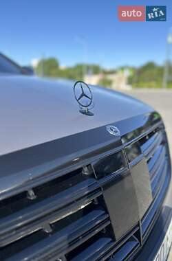 Седан Mercedes-Benz S-Class 2018 в 