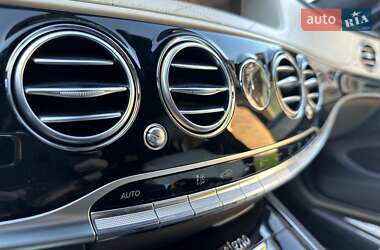 Седан Mercedes-Benz S-Class 2018 в 
