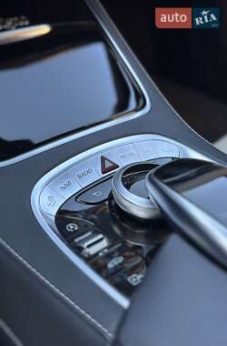 Седан Mercedes-Benz S-Class 2018 в 