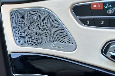 Седан Mercedes-Benz S-Class 2018 в 