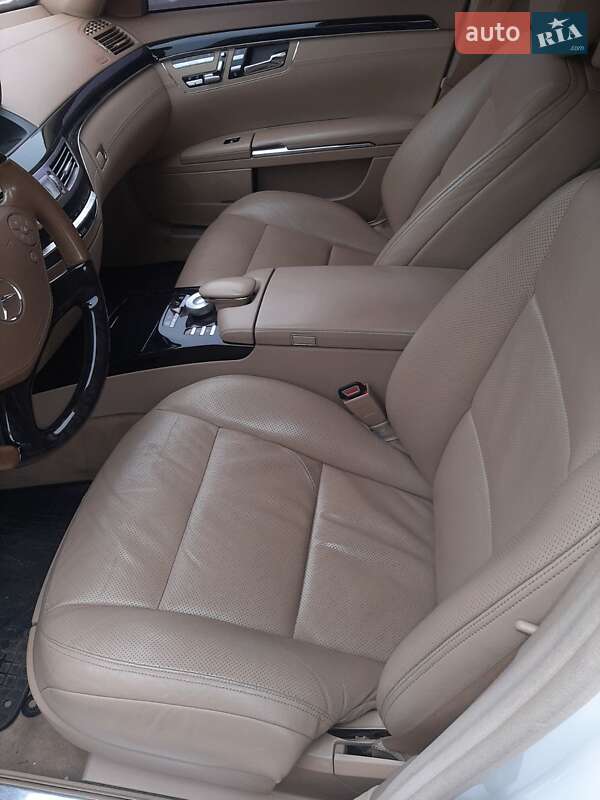 Седан Mercedes-Benz S-Class 2012 в Днепре фото 15 Седан Mercedes-Benz S-Class 2012 в Днепре