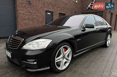 Седан Mercedes-Benz S-Class 2010 в Хмельницькому