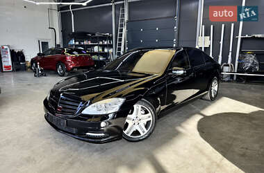 Седан Mercedes-Benz S-Class 2009 в Черновцах