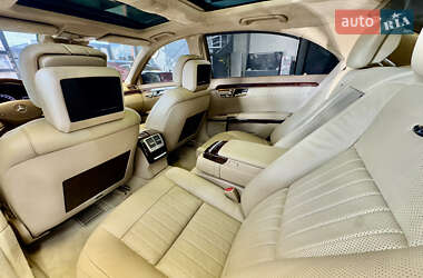 Седан Mercedes-Benz S-Class 2009 в Черновцах