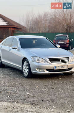 Седан Mercedes-Benz S-Class 2006 в Коломиї