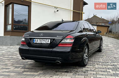 Седан Mercedes-Benz S-Class 2007 в Хмельницком