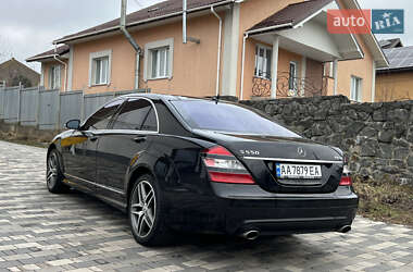 Седан Mercedes-Benz S-Class 2007 в Хмельницком