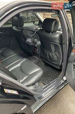 Седан Mercedes-Benz S-Class 2004 в 