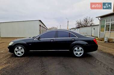 Седан Mercedes-Benz S-Class 2008 в Києві