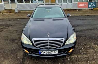 Седан Mercedes-Benz S-Class 2008 в Києві