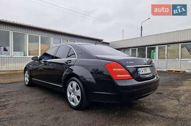 Седан Mercedes-Benz S-Class 2008 в Києві