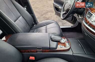 Седан Mercedes-Benz S-Class 2008 в Києві