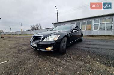 Седан Mercedes-Benz S-Class 2008 в Києві