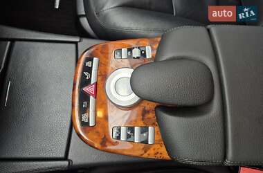 Седан Mercedes-Benz S-Class 2008 в 
