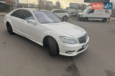 Седан Mercedes-Benz S-Class 2011 в 