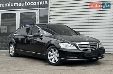 Седан Mercedes-Benz S-Class 2007 в Києві